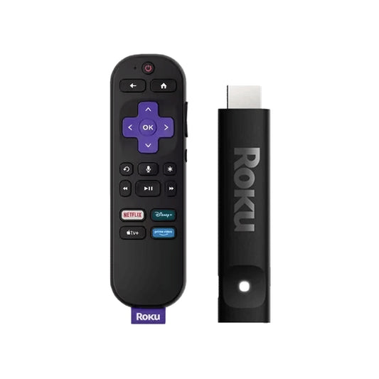 Reproductor Streaming Roku Streamer Stick HD 2025 - ROKU - 11162070