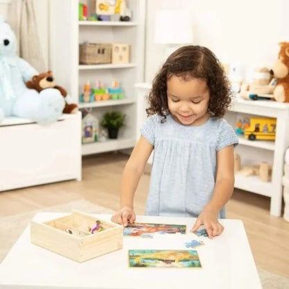 Rompecabezas Melissa & Doug Dinosaurios - Melissa & Doug - Titan.com.pa - 772137911