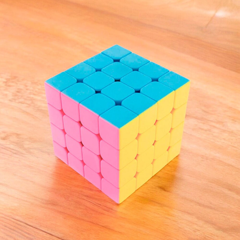 Rubik 4X4X4 C/Pasteles - Fanxin - Titan.com.pa - 2100000917457