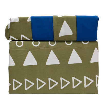 Sábana Estampada King Unibase / Set 6 Piezas / Surtida - Unibase - Titan.com.pa - 2100001984588