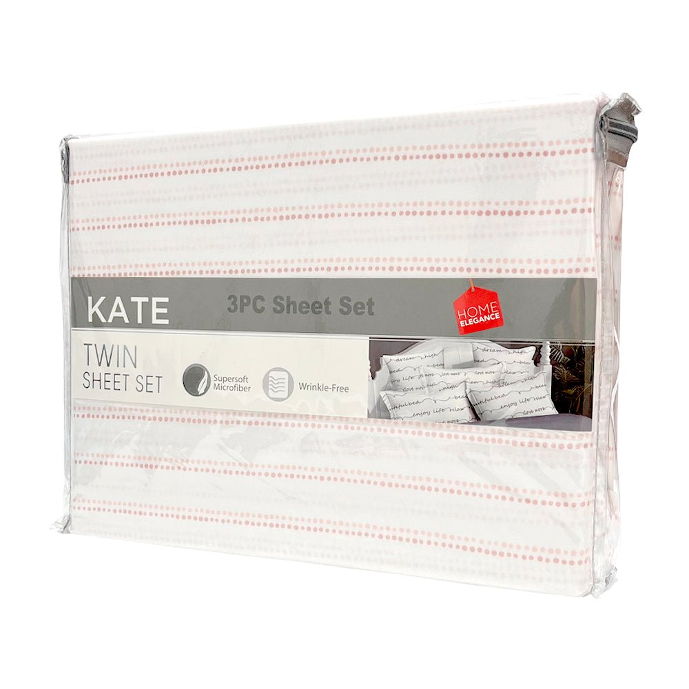 Sábana Estampada Twin / Home Elegance / 3 Piezas / Surtido - Home Elegance - Titan.com.pa - 2100000562664
