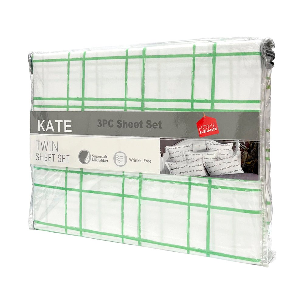 Sábana Estampada Twin / Home Elegance / 3 Piezas / Surtido - Home Elegance - Titan.com.pa - 2100000562664