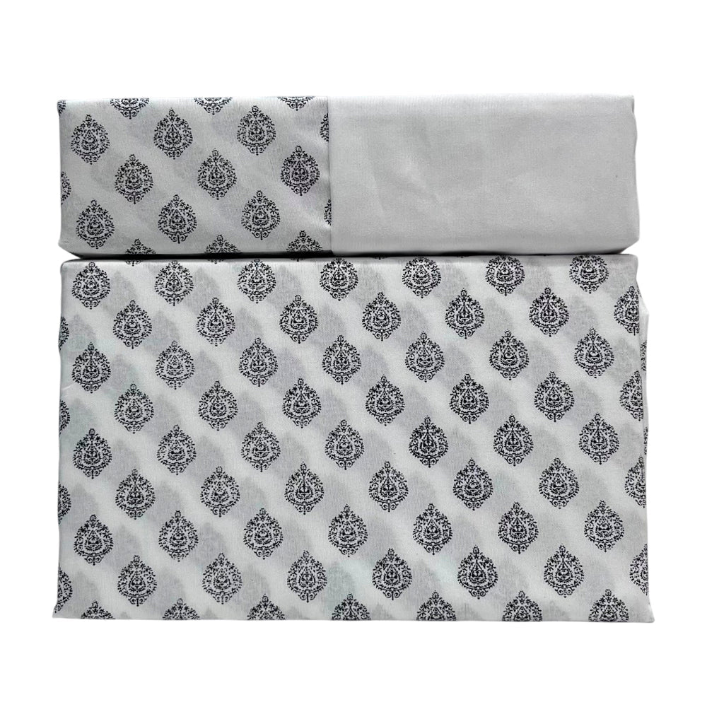 Sábana Estampada Twin Unibase / Set 4 Piezas / Surtida - Unibase - Titan.com.pa - 2100001768805