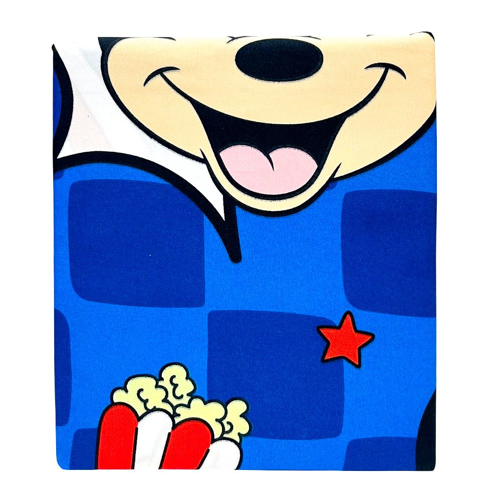 Sábana Full 4 Piezas Mickey Mouse Infantil - Mickey Mouse - Titan.com.pa - 7453130020777
