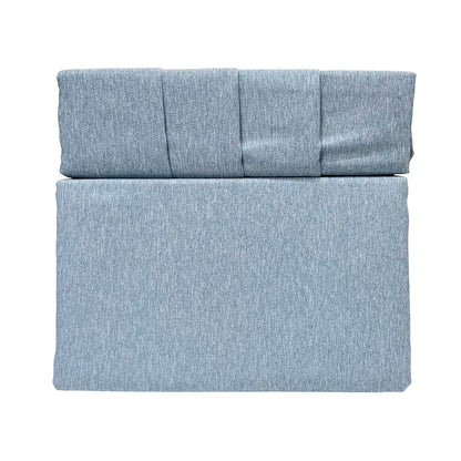 Sábana Full Set 6 Piezas Lisa Unibase / Surtida - Unibase - Titan.com.pa - 2100001013455