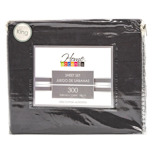 Sabana Home Accents 300 Hilos -KING