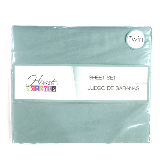 Sabana Home Accents Set de 3 Piezas - TWIN