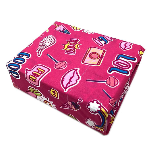 Sábana Home Accents Tween Infantil 3 Piezas - FULL