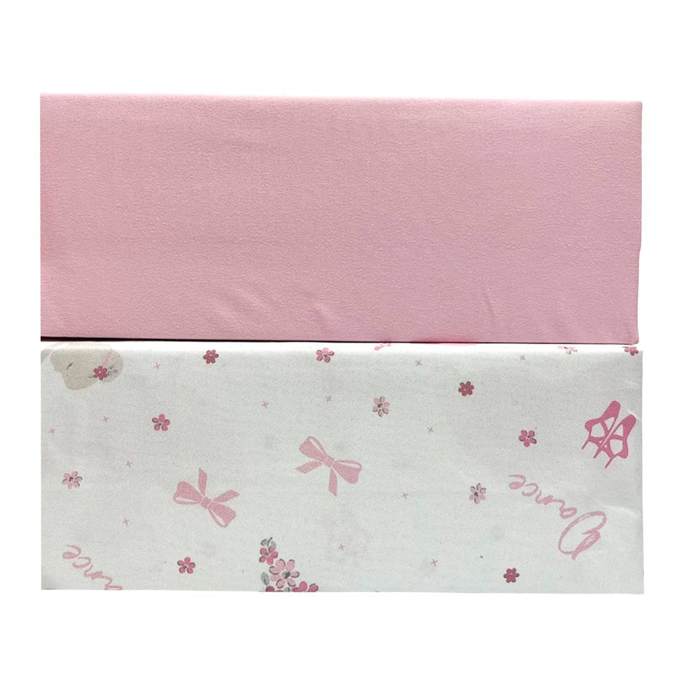 Sabana Home Elegance para Cuna Bebé 2 Pzas / Surtido - Home Elegance - Titan.com.pa - 2100001904906