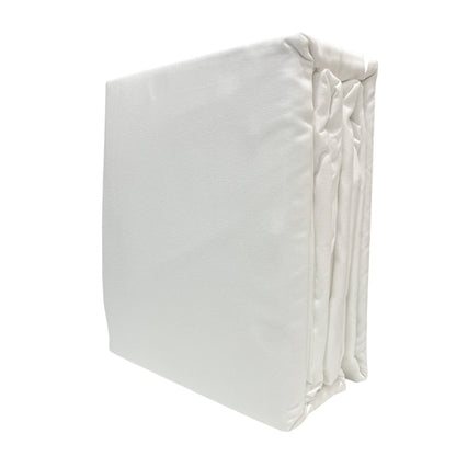 Sábana King 4 Piezas Lord Club White Lisa - Lord Club - Titan.com.pa - 2100000535767