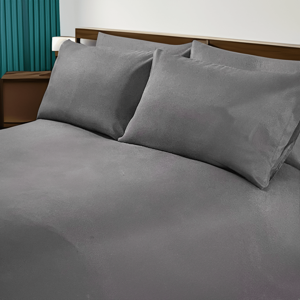 Sábana Lisa King Home Elegance Kate 6 Piezas - Surtido - Home Elegance - Titan.com.pa - 2100000752294