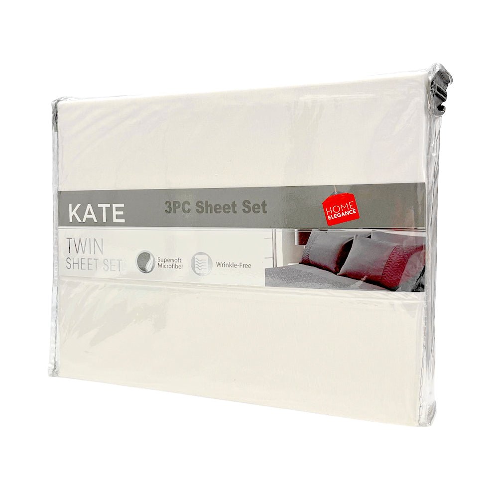 Sábana Lisa Twin / Home Elegance / 3 Piezas / Surtido - Home Elegance - Titan.com.pa - 2100000876334