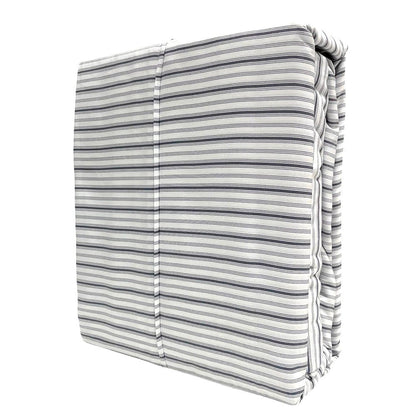 Sábana Queen 4 Piezas Blanco Estampado - Home Accents - Home Accents - Titan.com.pa - 7453130003428