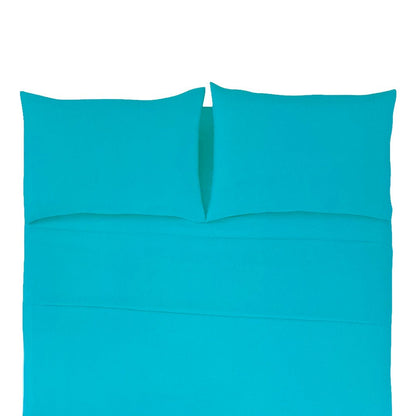 Sábana Queen Lisa Lord Club 4 Piezas / Teal - Lord Club - Titan.com.pa - 2100000584307