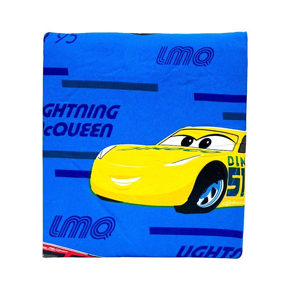 Sábana Twin 3 Piezas Cars Infantil - Cars - Titan.com.pa - 7453130020883