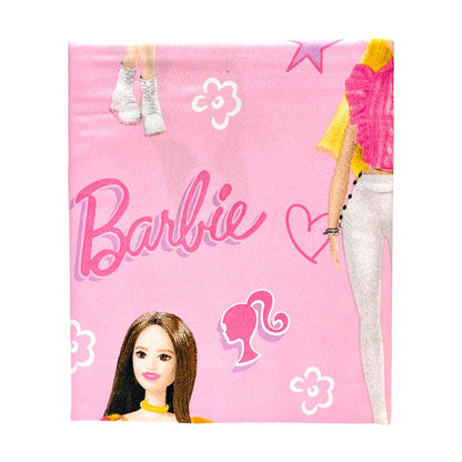 Sábana Twin Barbie/Born To Play 3 Piezas Infantil - Mattel - Titan.com.pa - 7453112339064