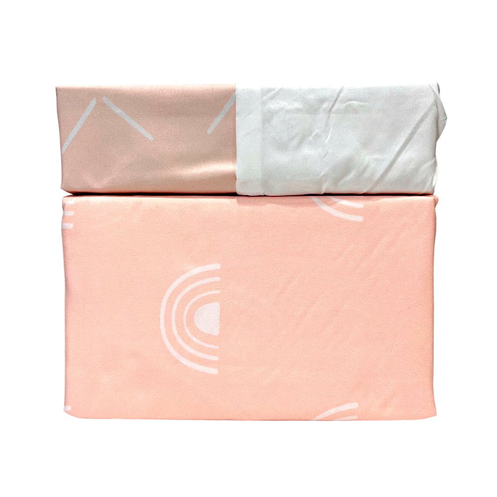 Sábana Twin Set 4 Piezas Estampada Unibase / Surtida - Unibase - Titan.com.pa - 2100001768805