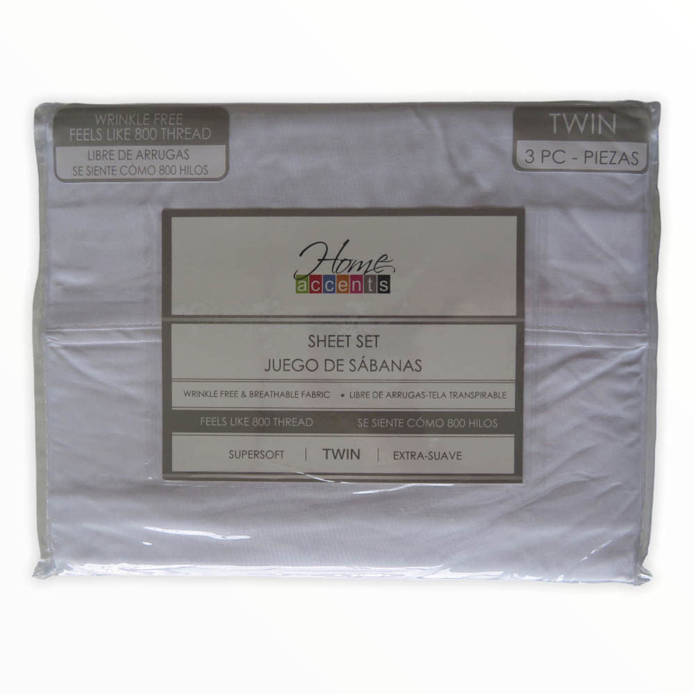 Sábanas Avalon Blanca - Avalon - Titan.com.pa - 7453100800996