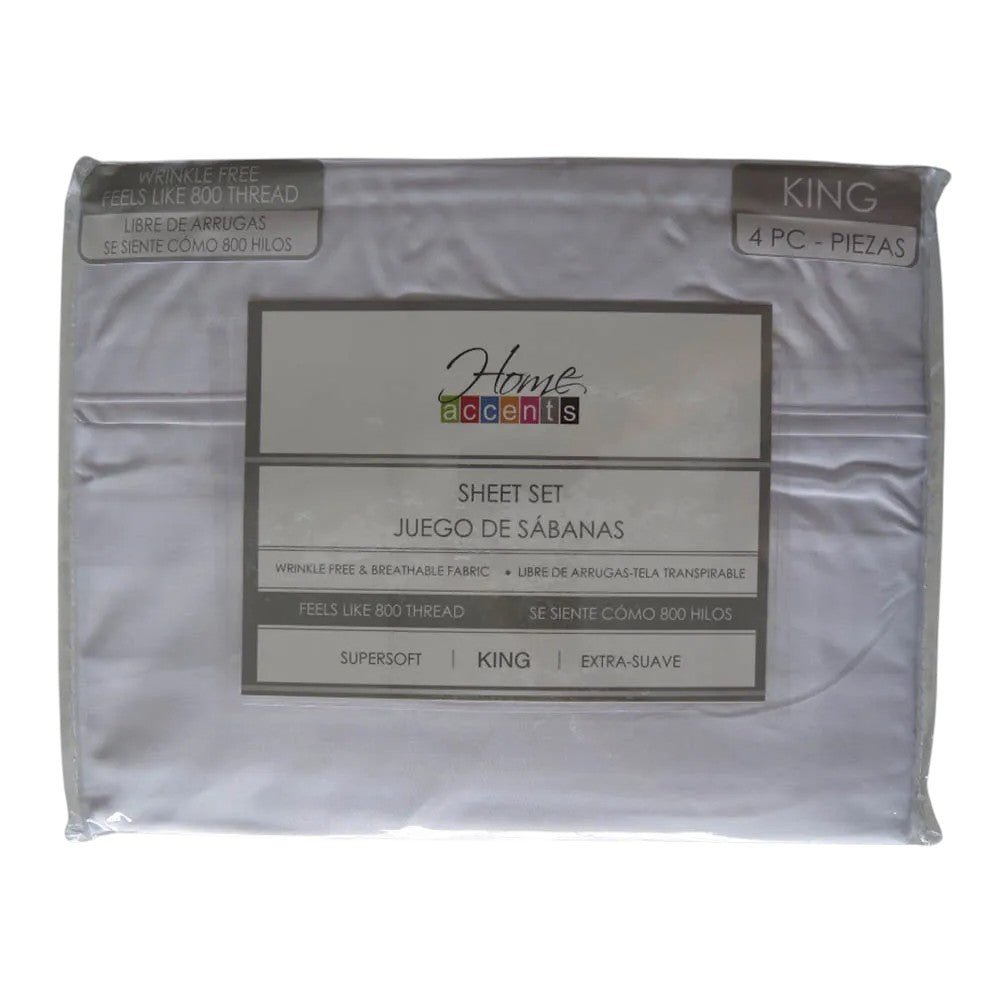 Sábanas Avalon Blanca - Avalon - Titan.com.pa - 7453100801023