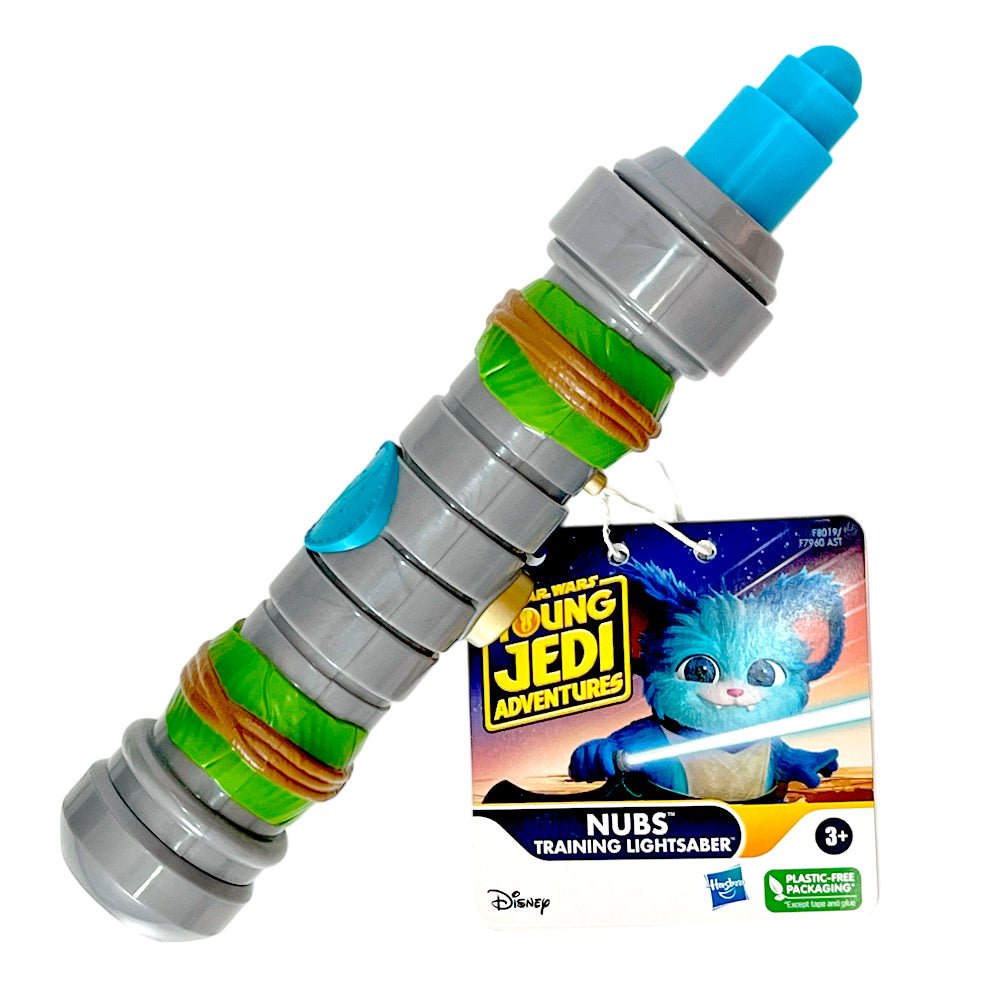 Sable de Plástico Young Jedi Adventures Star Wars - Surtido - Star Wars - Titan.com.pa - 5010996176769