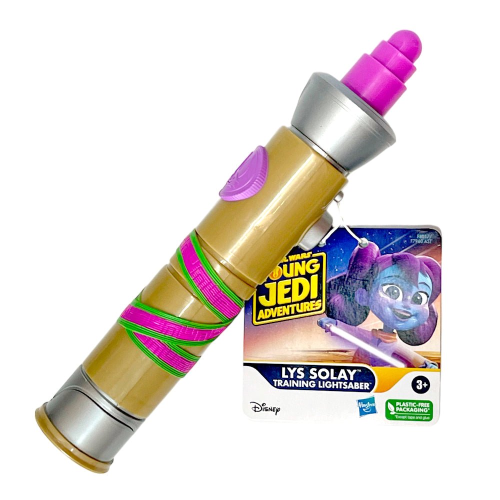 Sable de Plástico Young Jedi Adventures Star Wars - Surtido - Star Wars - Titan.com.pa - 5010996176769