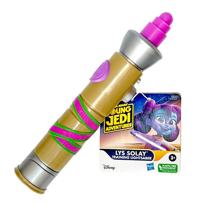 Sable de Plástico Young Jedi Adventures Star Wars - Surtido - Star Wars - Titan.com.pa - 5010996176769