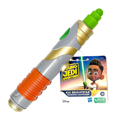 Sable de Plástico Young Jedi Adventures Star Wars - Surtido - Star Wars - Titan.com.pa - 5010996176769