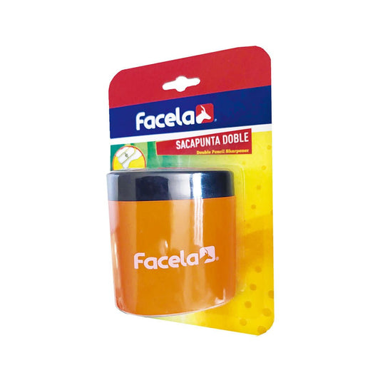 Sacapunta Facela Con Depósito