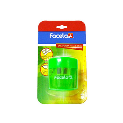 Sacapunta Facela - Doble Agujero - Facela - Titan.com.pa - 768497144026