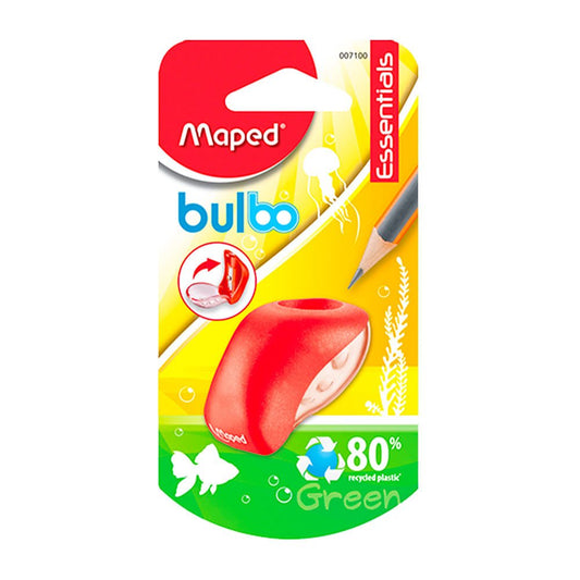 Sacapunta Maped Bulbo Con Depósito 1 Orificio - Surtido