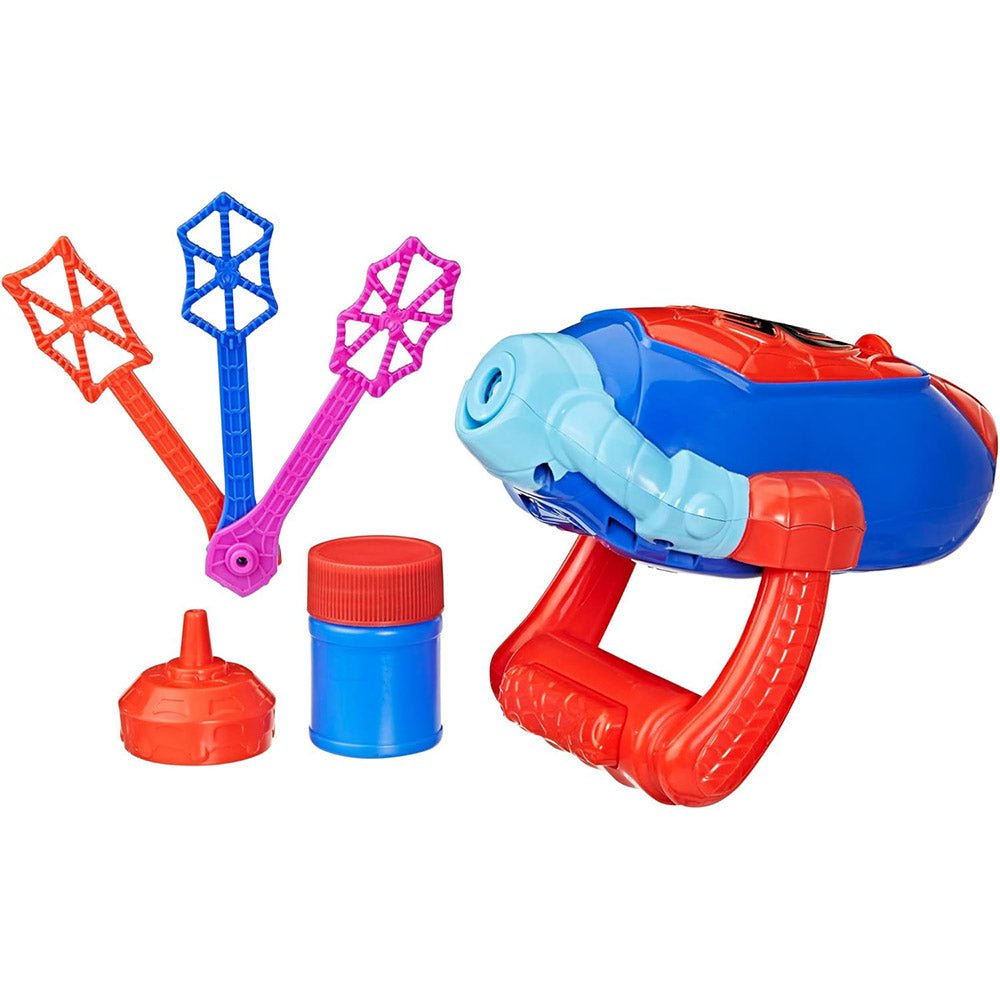 SAF Spidey Bubble Slinger - Spidey An Amazing Friend - Titan.com.pa - 5010996286130