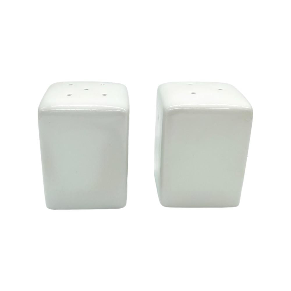 Salero Pimentero Gibson Simply De Ceramica