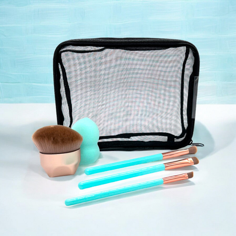 Set De Maquillaje Great Buy 5Pza