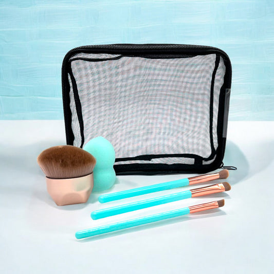 Set De Maquillaje Great Buy 5Pza