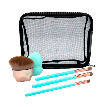 Set De Maquillaje Great Buy 5Pza