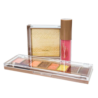 Estuche De Maquillaje Viva Color 11 Piezas