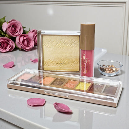 Estuche De Maquillaje Viva Color 11 Piezas