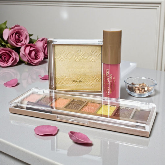 Estuche De Maquillaje Viva Color 11 Piezas