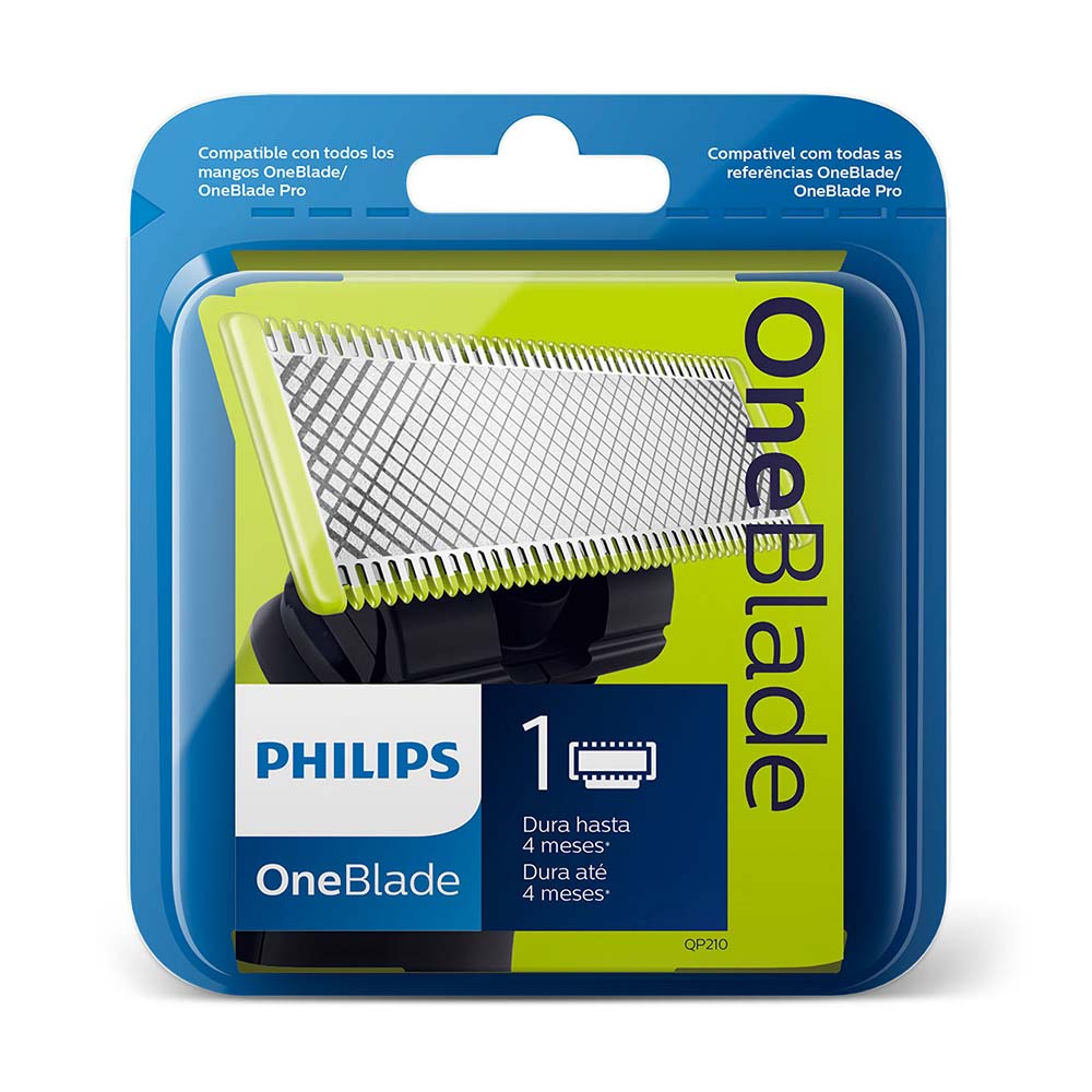 Repuesto Para Afeitadora Philips Una Hoja