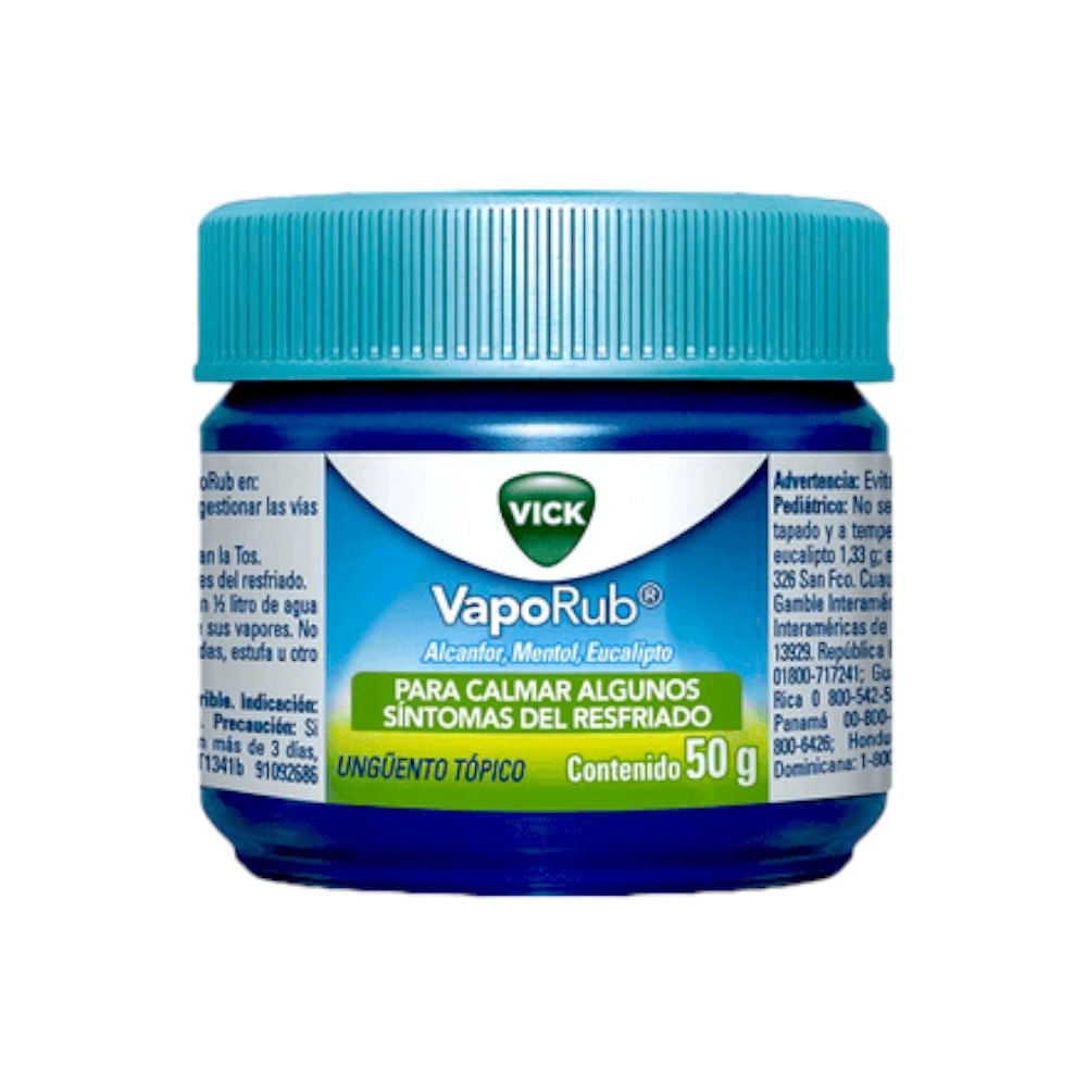 Vick Vaporub 50G