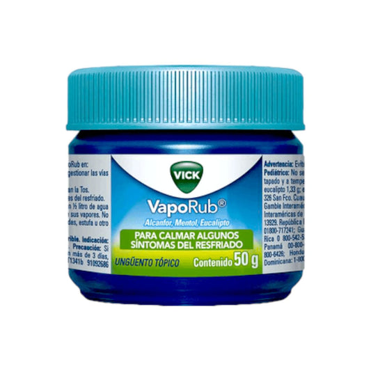 Vick Vaporub 50G