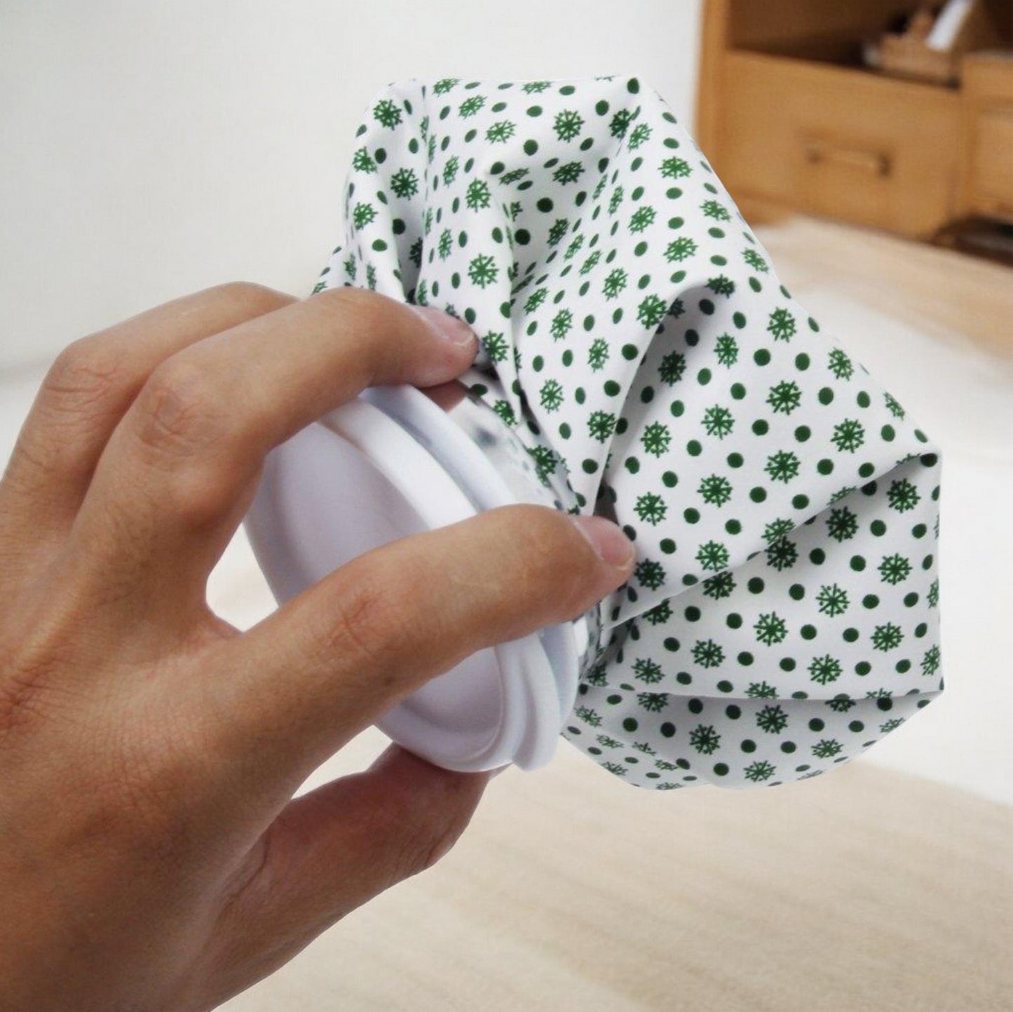 Bolsa Para Hielo Super-Aid 9"