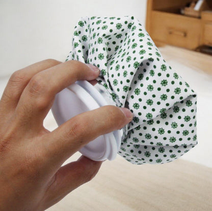 Bolsa Para Hielo Super-Aid 9"