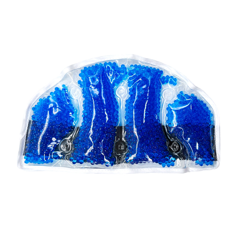 Envoltura Para El Cuello Kole Con Perlas De Gel Terapéutico