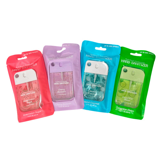 Spray Antibacterial Wish 1.5 Onza/Surtido