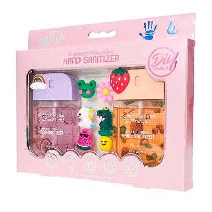 Gel Antibacterial Wish Spray 1.5 Onza 2 Piezas/Surtido