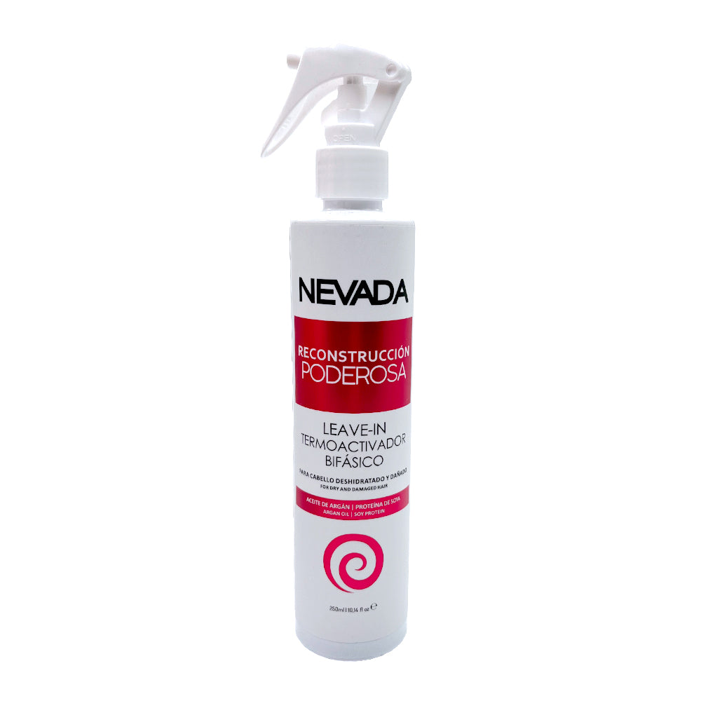 Spray Para Cabello Nevada Reconstruccion 250M