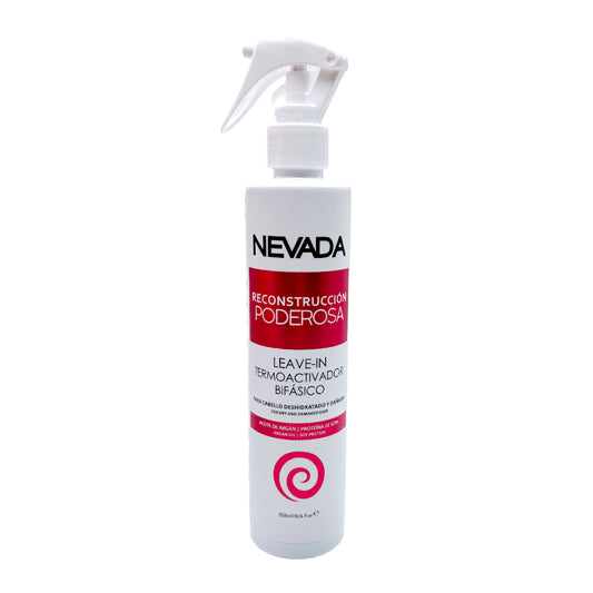 Spray Para Cabello Nevada Reconstruccion 250M