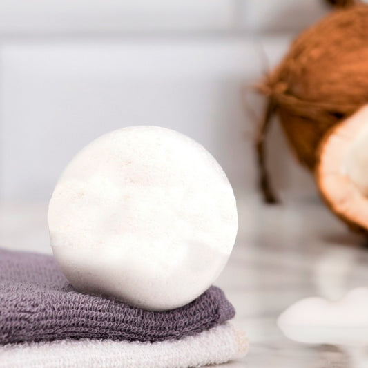 Bombas De Baño Regent Paquete De 3Pz 5,29 Oz Coco&Limon