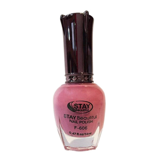 Esmalte Stay Beautiful Poppy Love
